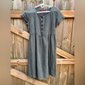 Pyne & Smith No 11 Bronte Stripe Size Small